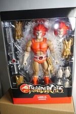 Thundercats Ultimates Vague 5 Lion-O (Miroir) Super7 OAC