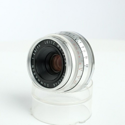 Objectif leica summaron - leica, 35mm
