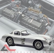 Cmc 245 mercedes - m-245, 1:18