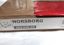 Ikea NORSBORG Loveseat / 2