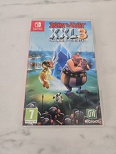 Astérix & Obélix XXL3 Le Menhir de Cristal Jeu Video Nintendo Switch Cartouche