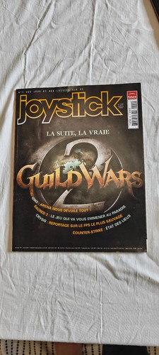 Magazine joystick 192 - joystick, /