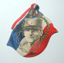 INSIGNE DE JOURNEE 14 /18 - JOURNEE SERBE 1916 