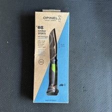 Opinel N°08 Stainless Steel