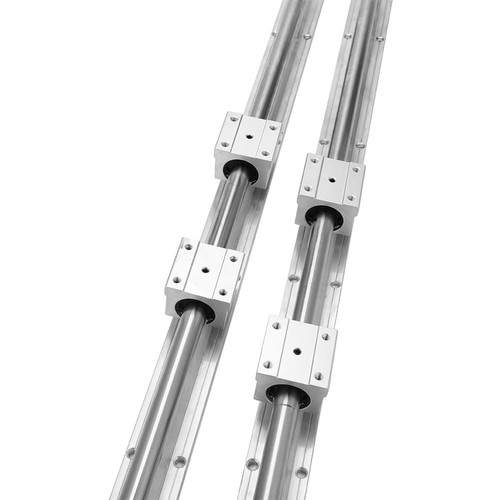 Lot rails arbre de - de, d'arbre
