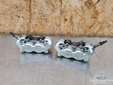 Paire d'étrier de frein avant Ducati 848 Streetfighter 2012 à 2015