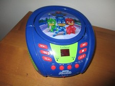 Poste CD Lexibook,PJmask.