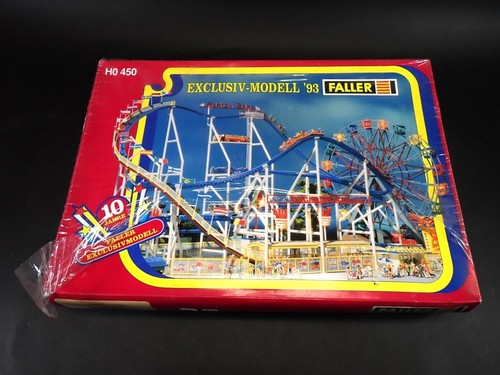 Maquette faller 87 - maquette,