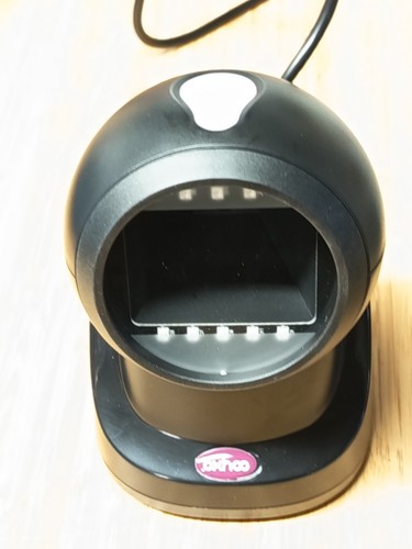 Scanner compact oxhoo 232 - scanner,