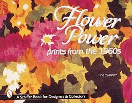 Tina skinner flower power - skinner,