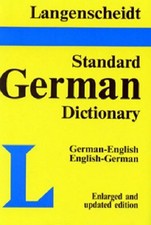 Dictionnaire Allemand Standard
