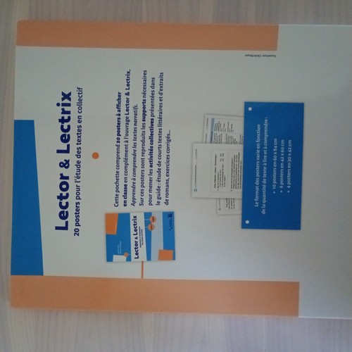 Lector lectrix fichier 20 - lector,