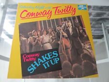 Vinyle LP 33T Conway Twitty -