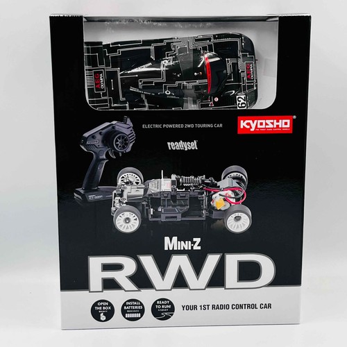 Kyosho mini rwd series - kyosho, mini-z