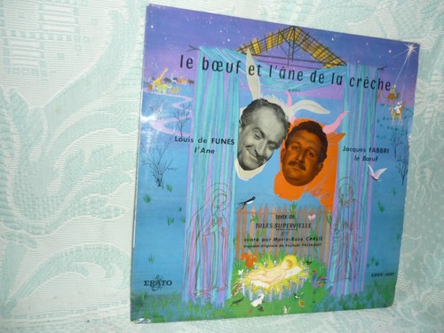 Boeuf ane de la - et, l'ane