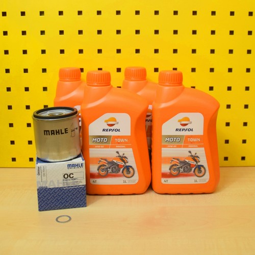 Oelwechselset pour bmw r1200 - pour,