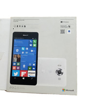 Boîte vide pour Microsoft Lumia 950 Blanc