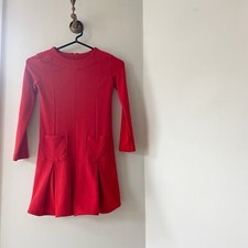 Lili Gaufrette French Red