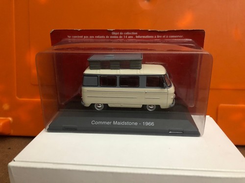 Voiture miniature 43 - miniature, 1/43