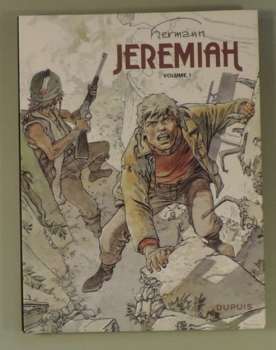 Jeremiah integrale 1 - jeremiah, pf
