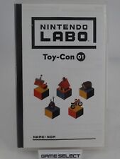 NINTENDO LABO TOY-CON 01