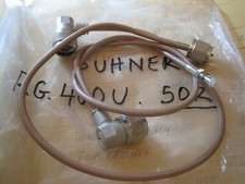 1pcs  Suhner RG400/U 50R