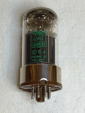 Tube électronique 6080 MINIWATT DARIO, NOS