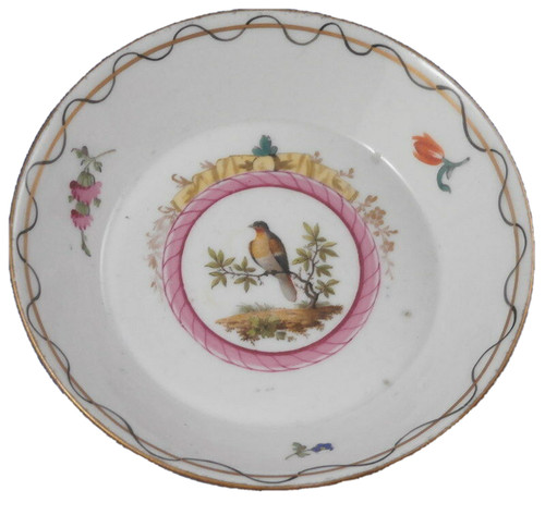Assiette sous tasse - sous-tasse, en