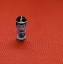 FEVE VINTAGE LOGO LE POMPIER