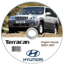 Hyundai Terracan 2001-2007