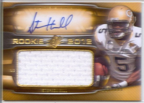 Stephen hill rookie - stephen,
