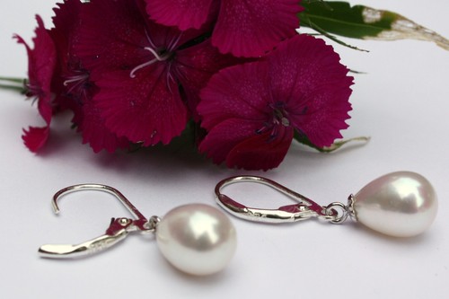 Yr29 véritable perles - perles, d'eau