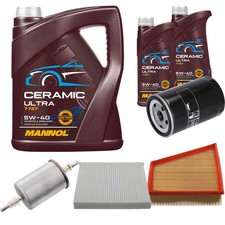 FEBI Inspection Set 7L MANNOL