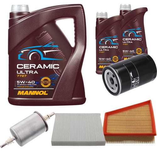 Febi inspection set mannol - febi, 7l