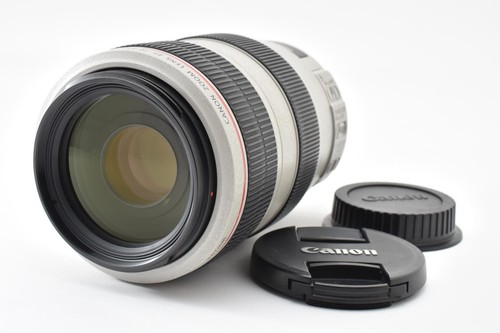 Objectif zoom canon - objectif,