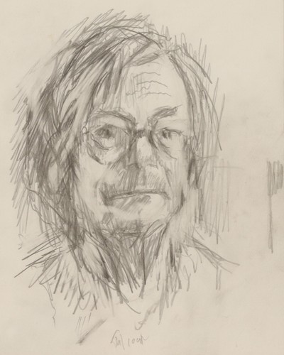 Pierre tal coat autoportrait - tal,
