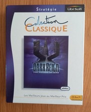 Dark Reign : The Future Of War Pc Big Box 1997