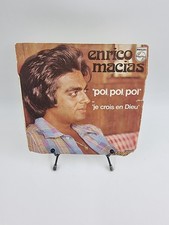 Vinyle 45 tours Enrico Macias