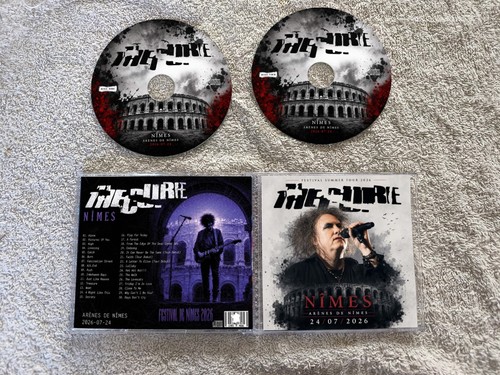 Vends double live - cd,