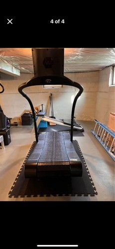 Woodway curve trainer manual - curve,