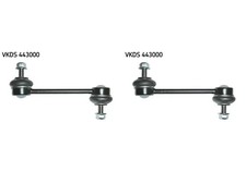 2x Biellettes de barre