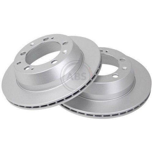 Disque frein b s - 2x, de