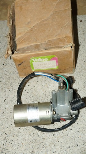 Moteur essuie glace origine - moteur, d'origine