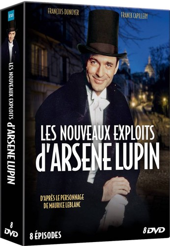 Les nouveaux exploits arsene - exploits, d'arsene