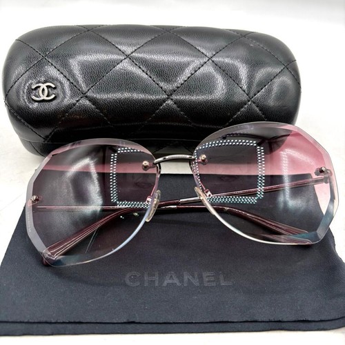 Lunettes soleil chanel 4220 - de,