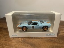 NOREV Ford GT40 n°1 1966