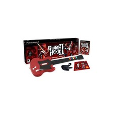 Guitar Hero 2 - Bundle Jeu PS2