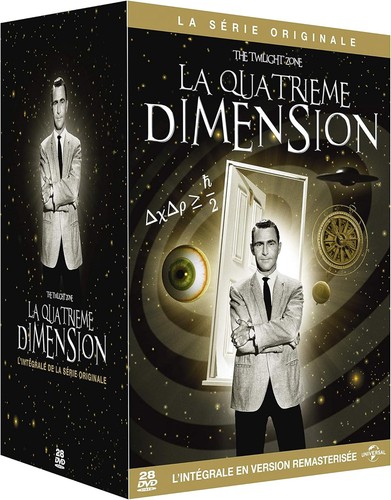 Quatrième dimension - la,
