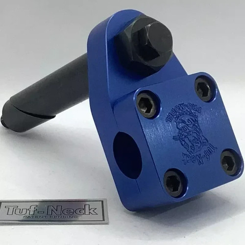 Tuf neck bmx stem - bmx, stem,