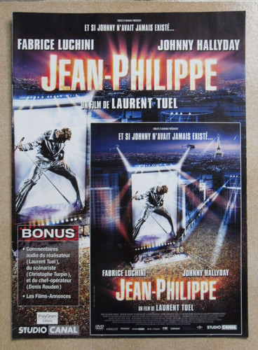 Revue jean philippe avec - jean-philippe,